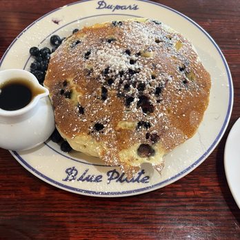 Du-Par's Restaurant - Blueberry pancake - Bakeries Near Me - Los Angeles, California Du-Par's Restaurant - Blueberry pancake - Bakeries Near Me - Los Angeles, California