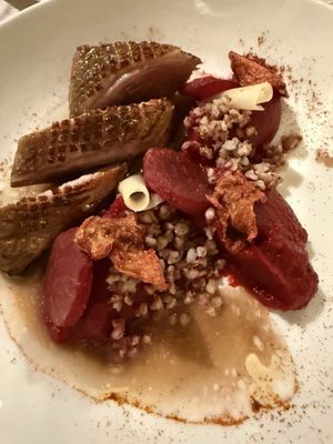 Les Closeaux - Restaurant by null