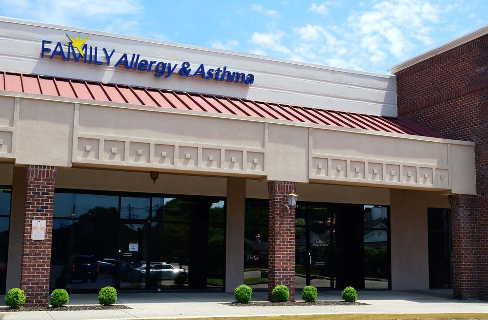THOMAS A GLASS, MD FAMILY ALLERGY & ASTHMA 1261 Goss Ave