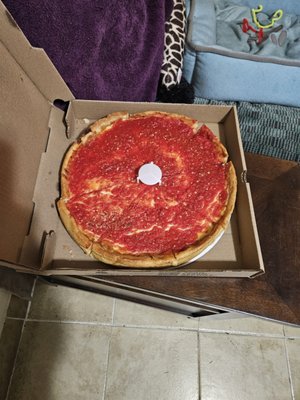 Windy City Pizza by null