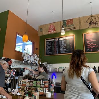 Pow Wow Grounds Coffee - Cafes Near Me - Minneapolis, Minnesota