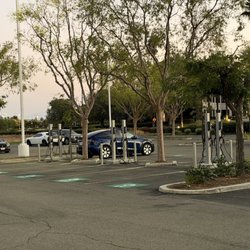 Pearson Professional Centers - Charging spots