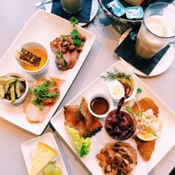 Arken Museum for Moderne Kunst - Got Christmas Platter there and it's SO GOOD 150DKK