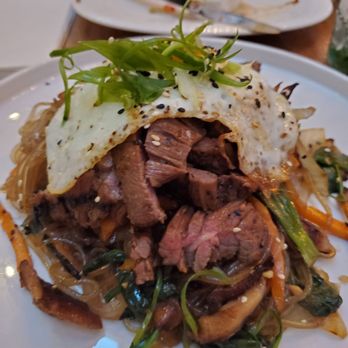 Nosh - Beef and Noodles - New American Near Me - Rochester, New York Nosh - Beef and Noodles - New American Near Me - Rochester, New York