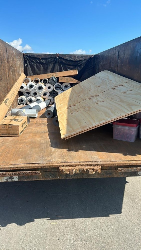 Slide of Paradise Roofing Services