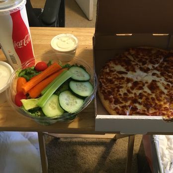 Tony's Pizzeria - Awesome fountain soda, personal salad and pizza. - Pizza Near Me - Lodi, California