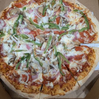 Marco's Pizza - Half Cooked Pizza - Pizza Near Me - Port Orange, Florida Marco's Pizza - Half Cooked Pizza - Pizza Near Me - Port Orange, Florida