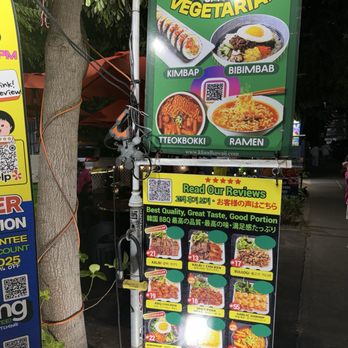 K Street Food - Korean Near Me - Honolulu, Hawaii