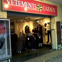 Vêtements Cazaux SA