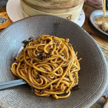 Dumpling Hours - Ginger & Scallion Noodles - Dim Sum Near Me - Oakland, California