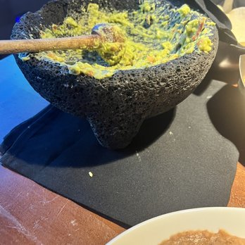 Mi Dia From Scratch - Guac (table-side) - Tex-Mex Near Me - Flower Mound, Texas