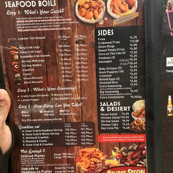 Crafty Crab Largo - Seafood Near Me - Upper Marlboro, Maryland Crafty Crab Largo - Seafood Near Me - Upper Marlboro, Maryland