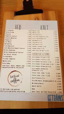 Menu photo 4 Geschwister Café Hamburg, HH Menu photo 4 Geschwister Café Hamburg, HH