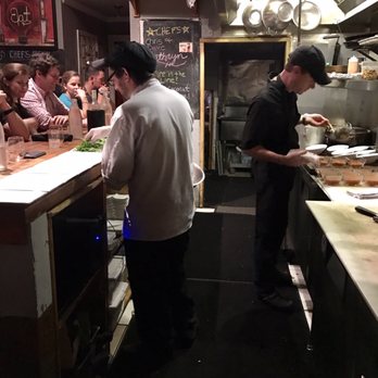 R Kitchen - Chef Chris and Chef Dave doing their thing - New American Near Me - Charleston, South Carolina R Kitchen - Chef Chris and Chef Dave doing their thing - New American Near Me - Charleston, South Carolina