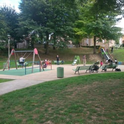 Parc de l'Auzette - Parc pour enfants agreable