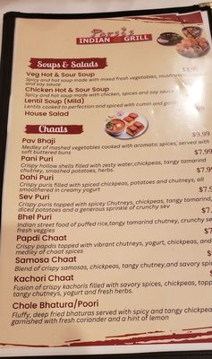 Menu photo 8 Dasara Indian Cuisine Delray Beach, FL