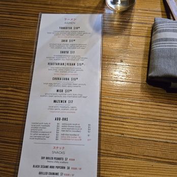 Dashi - Ramen Near Me - Durham, North Carolina Dashi - Ramen Near Me - Durham, North Carolina