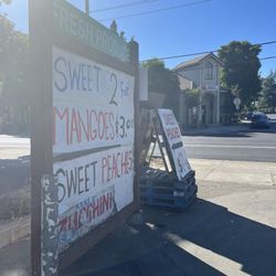 Green Valley Produce - Store Front