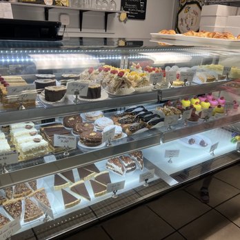 Cle Doree - Dessert case - Patisserie/Cake Shop Near Me - Mount Airy, Maryland Cle Doree - Dessert case - Patisserie/Cake Shop Near Me - Mount Airy, Maryland