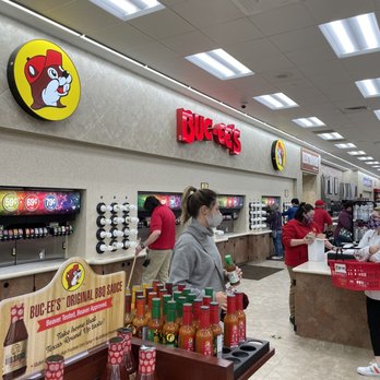 Buc-ee’s - Gas Stations Near Me - Saint Augustine, Florida Buc-ee’s - Gas Stations Near Me - Saint Augustine, Florida