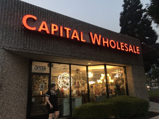 CAPITAL WHOLESALE ELECTRIC - Updated August 2024 - 59 Photos & 125 ...
