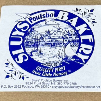 Sluys Poulsbo Bakery - Bakeries Near Me - Poulsbo, Washington Sluys Poulsbo Bakery - Bakeries Near Me - Poulsbo, Washington
