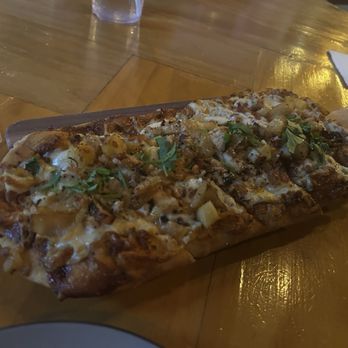 Kimball Coastal Eatery - Bbq chicken flatbread - New American Near Me - National City, California