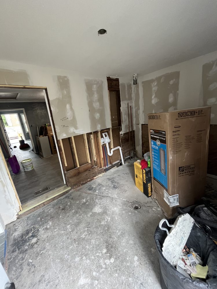 Slide of J&D Home Improvement