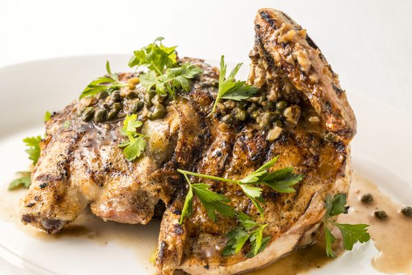 Taormina Sicilian Cuisine by null