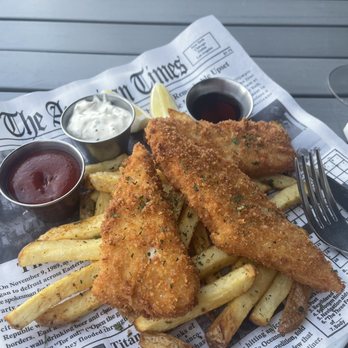 Tres Muchachos - fish & chips - Breakfast & Brunch Near Me - Costa Mesa, California Tres Muchachos - fish & chips - Breakfast & Brunch Near Me - Costa Mesa, California
