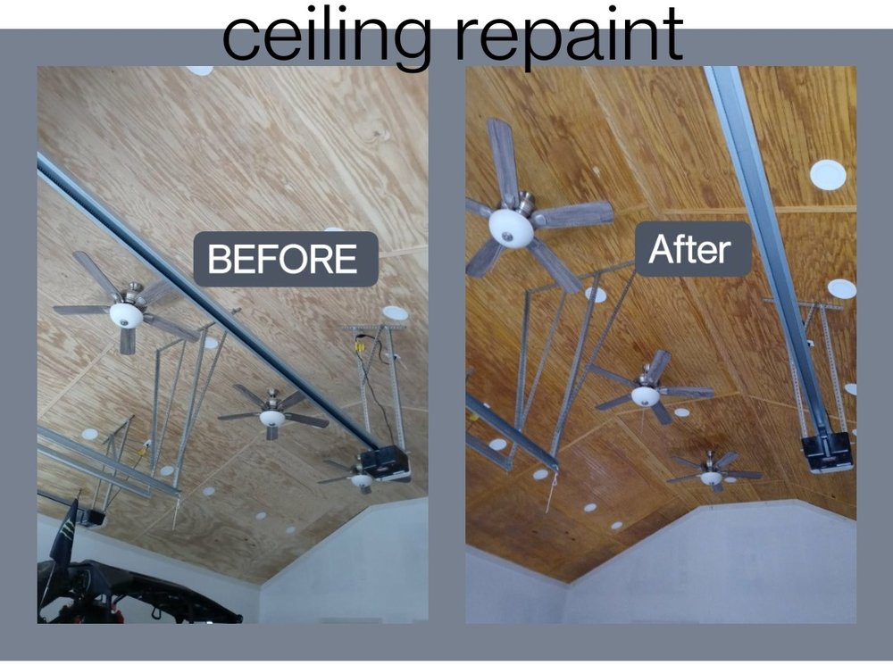 Slide of Martinez Painting & Gutter Cleaning