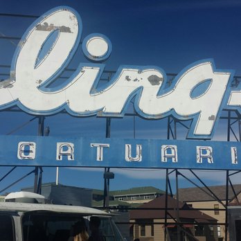 Linger - Outside on the huge rooftop patio - Asian Fusion Near Me - Denver, Colorado