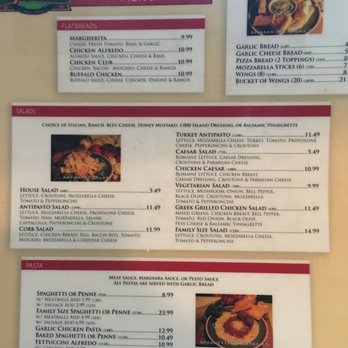 Lamppost Pizza - Pizza Near Me - Vista, California