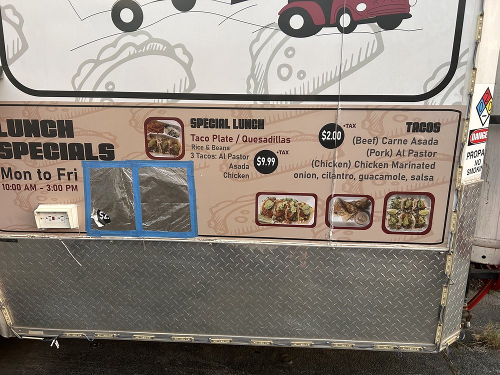 Che’f Tacos