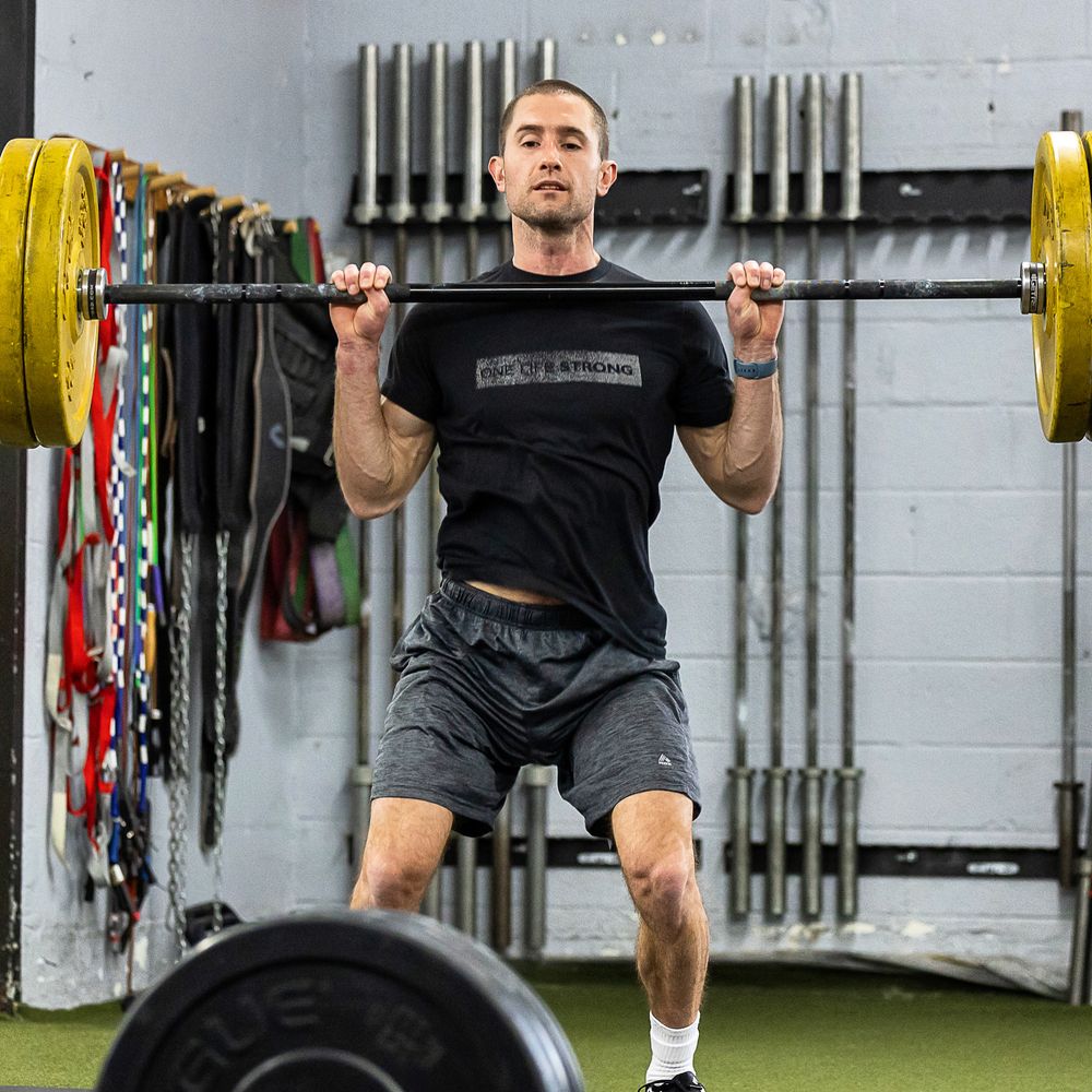 Social spots from One Life Personal Training