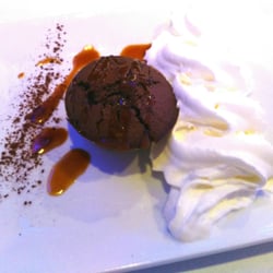 Chez Marco - Moelleux au chocolat