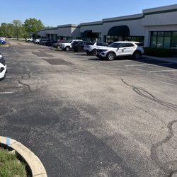 Invisible Fence Brand - Invisible Fence® parking lot in Dayton, Ohio