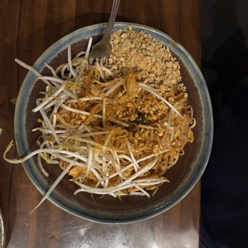 Khom Fai: Thai Dining Experience - Pad Thai with chicken - Thai Near Me - Macomb Township, Michigan Khom Fai: Thai Dining Experience - Pad Thai with chicken - Thai Near Me - Macomb Township, Michigan