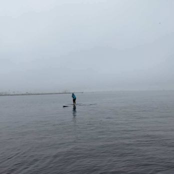 SUP with Wade - SUP lesson - Paddleboarding Near Me - San Pedro, California