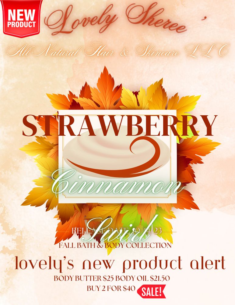 LOVELY SHEREE ALL NATURAL HAIR & SKINCARE 1519 Florence Rd, Killeen