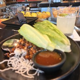 Gluten-Free Chang's Chicken Lettuce Wraps