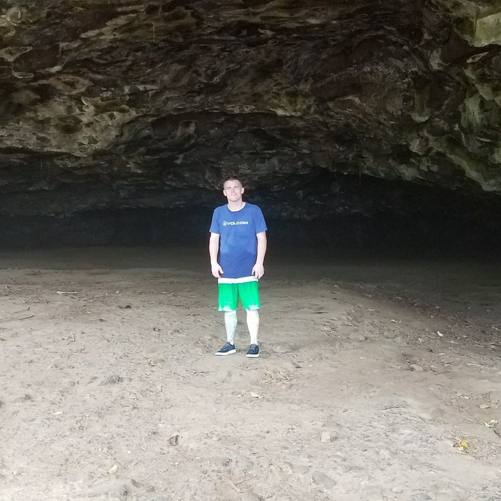 Tunnels Beach - Caves across from tunnels beach- Kaua'i - Beaches Near Me Tunnels Beach - Caves across from tunnels beach- Kaua'i - Beaches Near Me