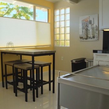 R & L Services - Walls, accent wall, new kitchen cabinets. - Painters Near Me - Cathedral City, California