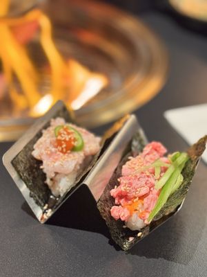 Chubby Cattle BBQ | Little Tokyo by null