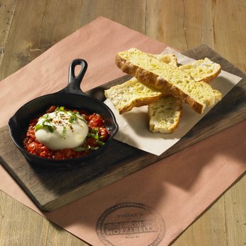 Scaddabush - Bomba Mozzarella - Wine Bars Near Me - Etobicoke, Ontario