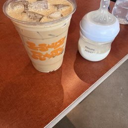 Lavender Latte