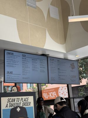 Flour + Water Pizza Shop by null