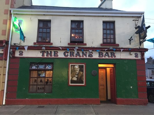 The Crane Bar by null