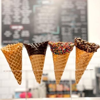 AJ'S SWEET ICE - Updated February 2026 - 518 East Garland, Grand