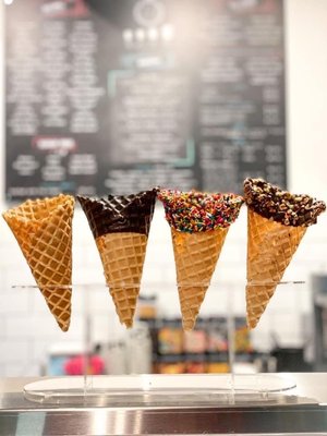 AJ'S SWEET ICE - Updated December 2025 - 518 East Garland, Grand